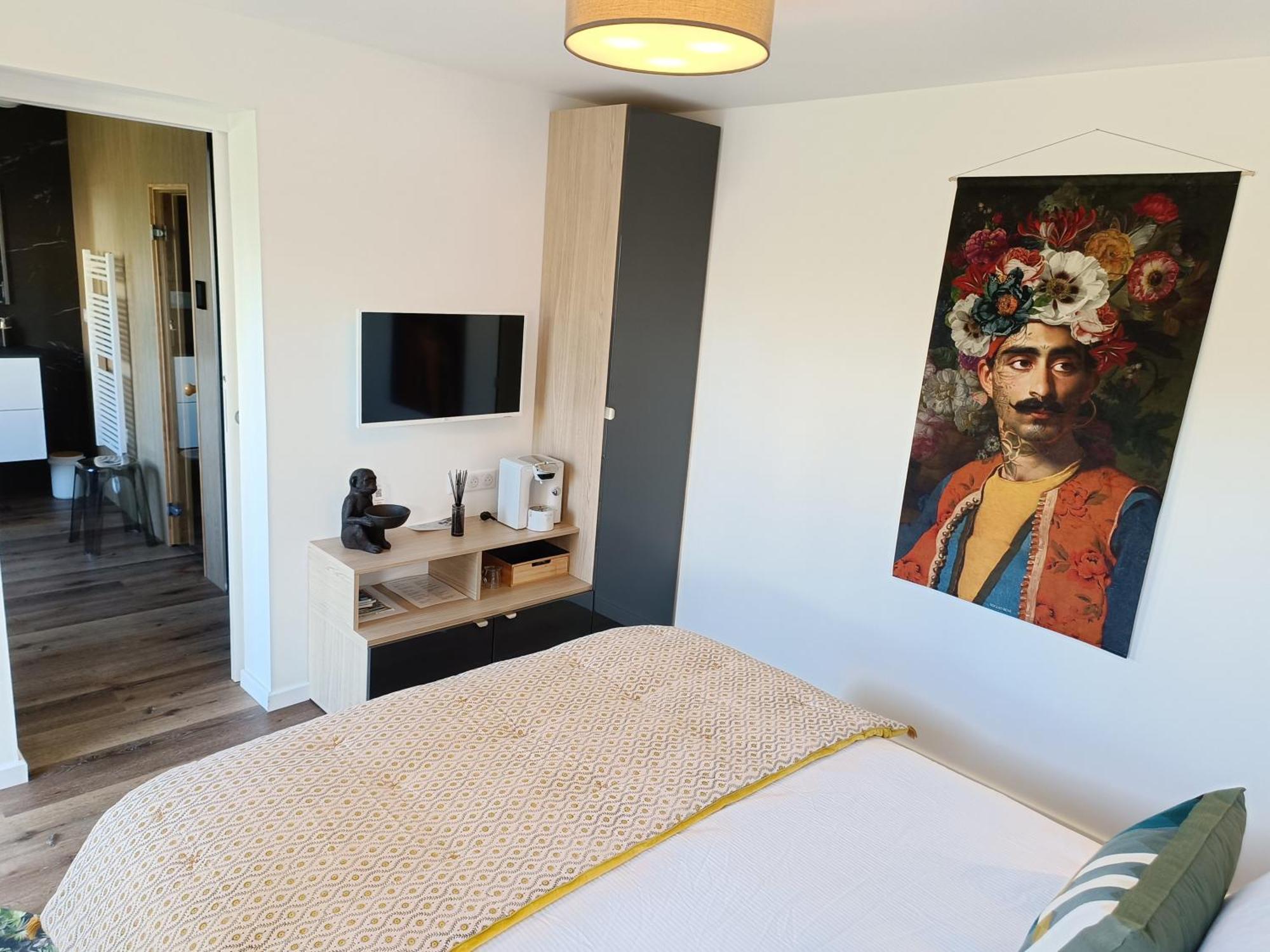 Hotel Kerlagatu Quimper Esterno foto